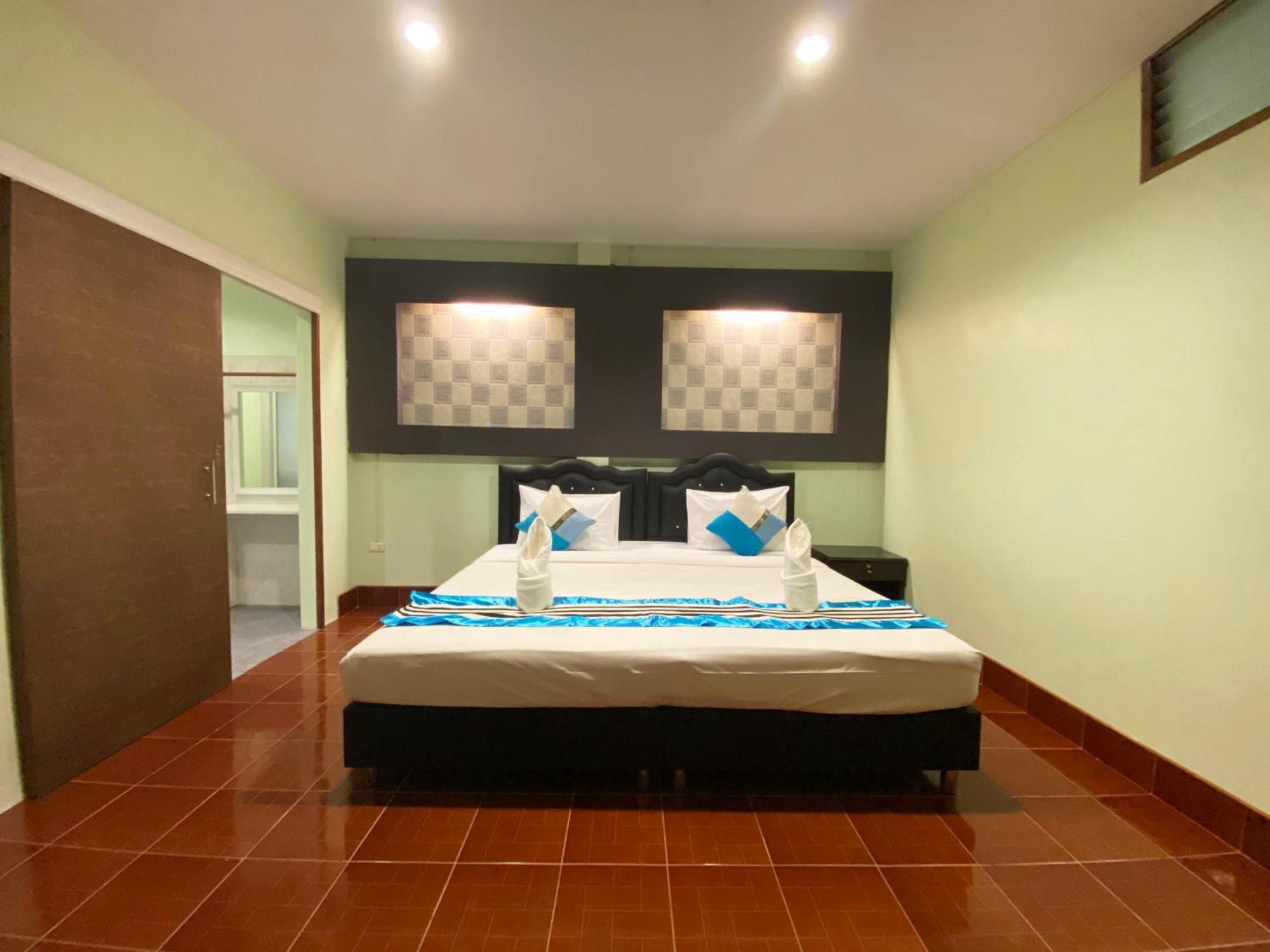Khaolak Grand City Khao Lak Exterior foto
