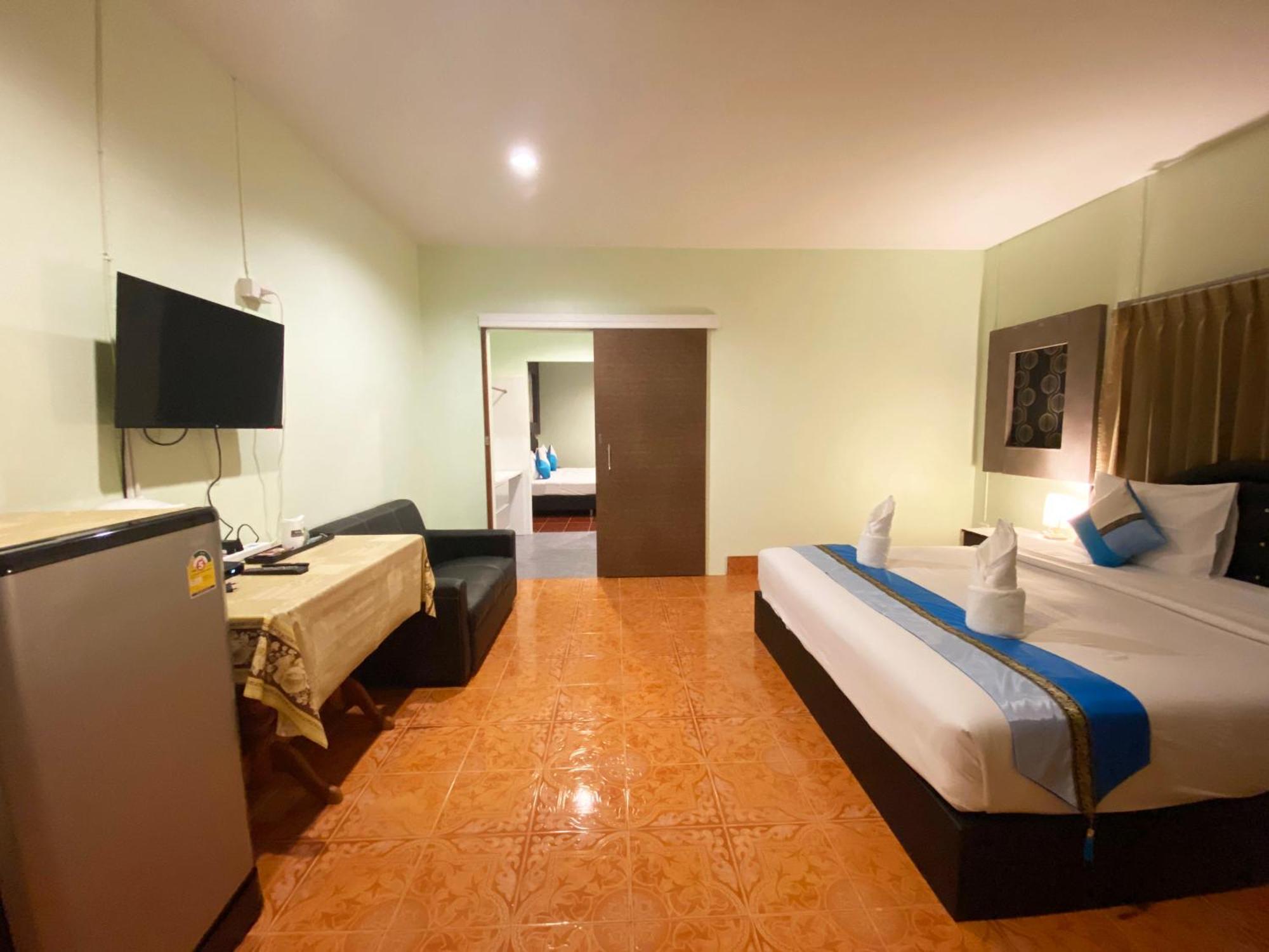 Khaolak Grand City Khao Lak Exterior foto