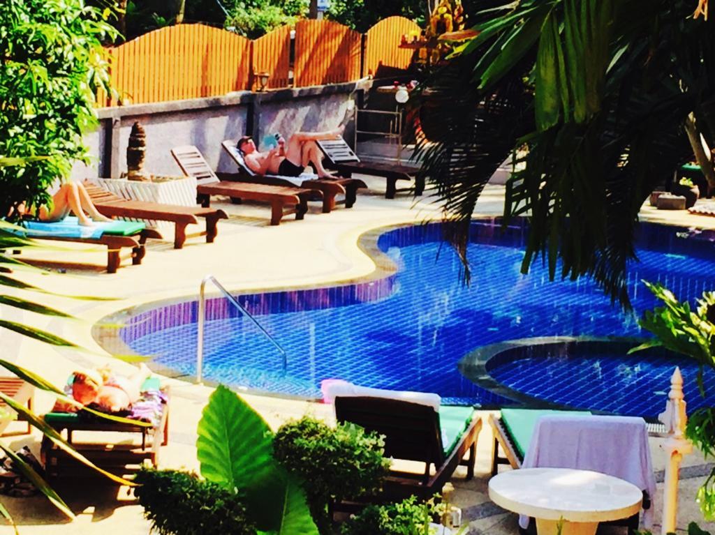 Khaolak Grand City Khao Lak Exterior foto