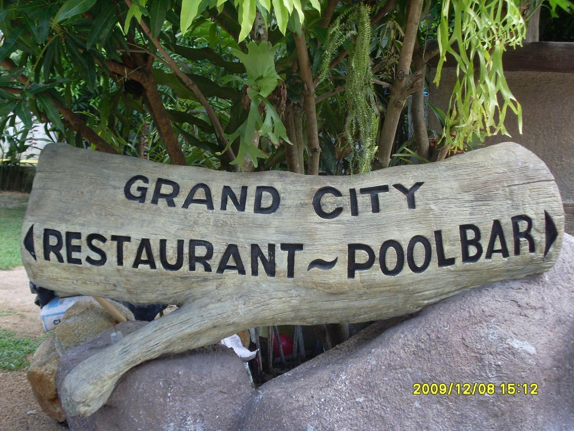 Khaolak Grand City Khao Lak Exterior foto