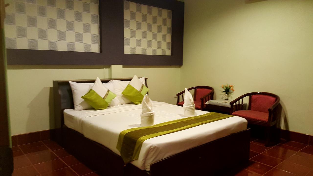 Khaolak Grand City Khao Lak Exterior foto