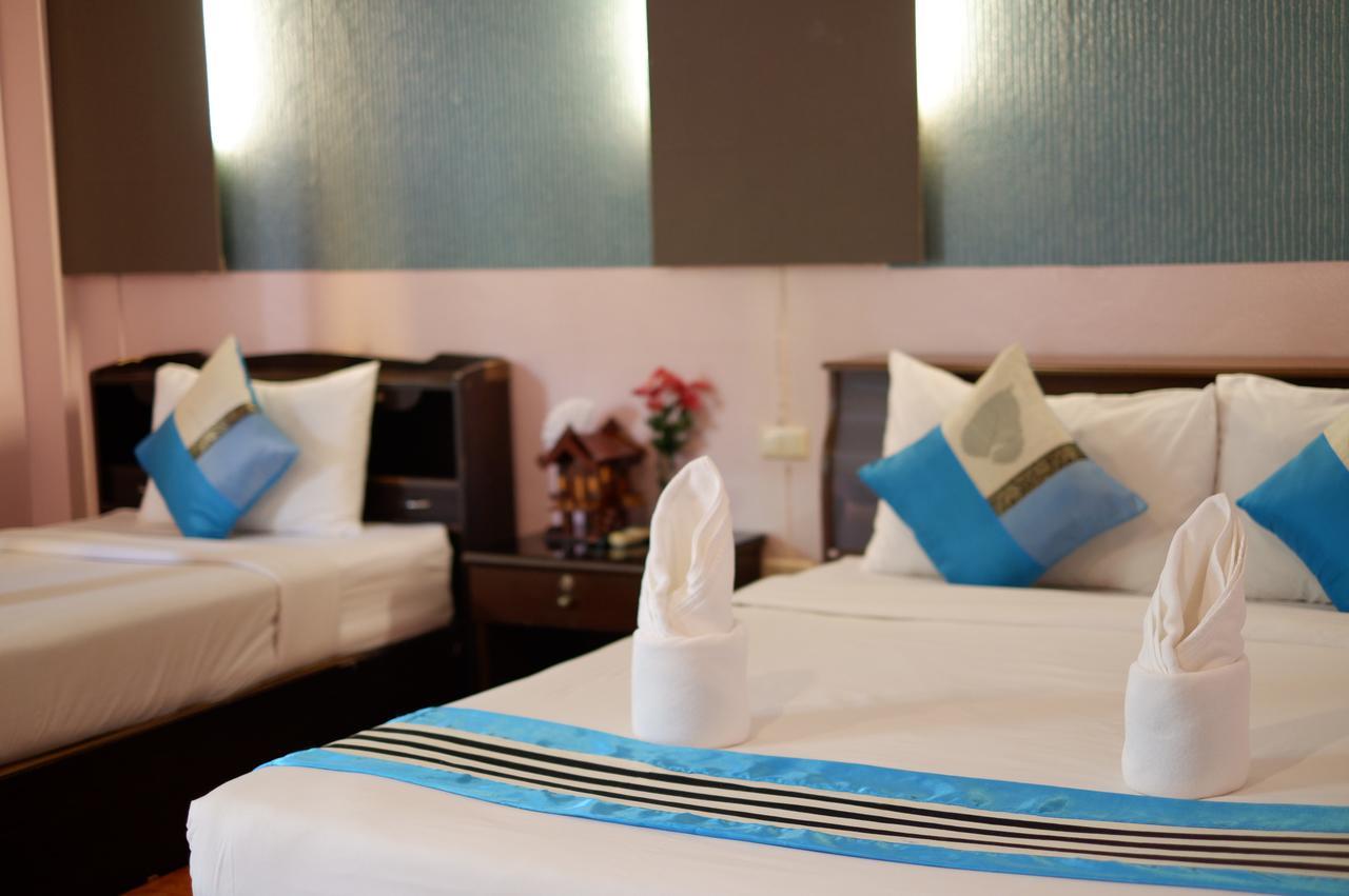 Khaolak Grand City Khao Lak Exterior foto
