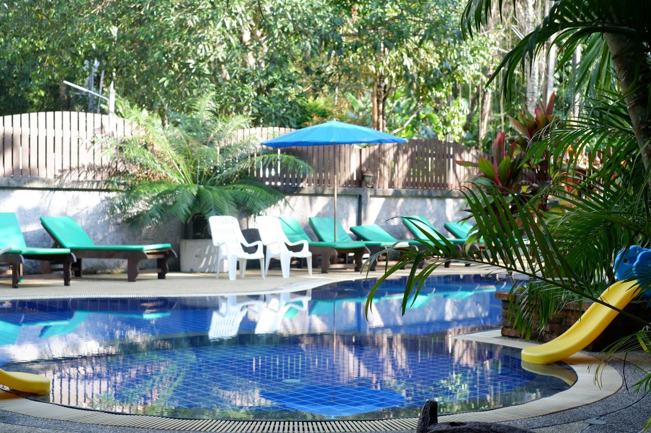 Khaolak Grand City Khao Lak Exterior foto