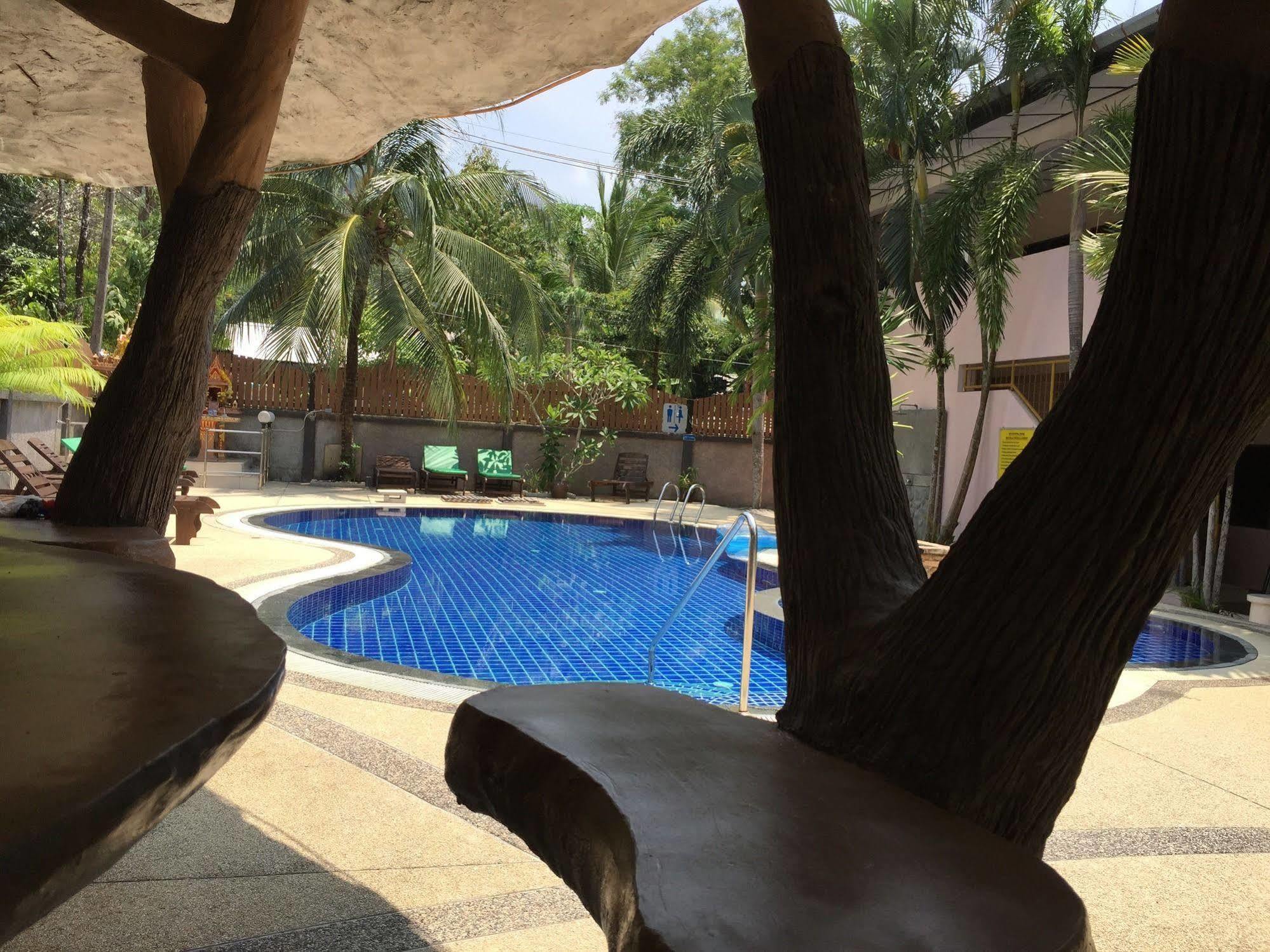 Khaolak Grand City Khao Lak Exterior foto
