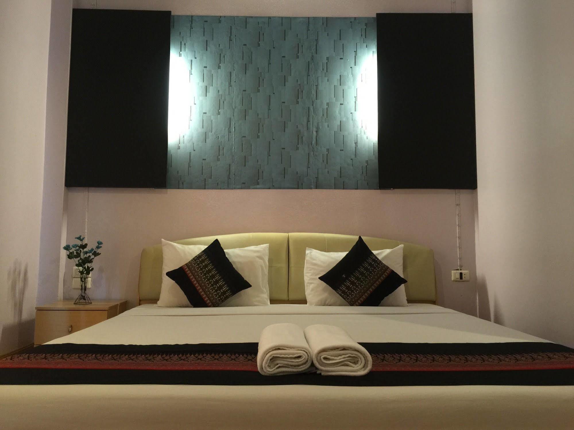 Khaolak Grand City Khao Lak Exterior foto