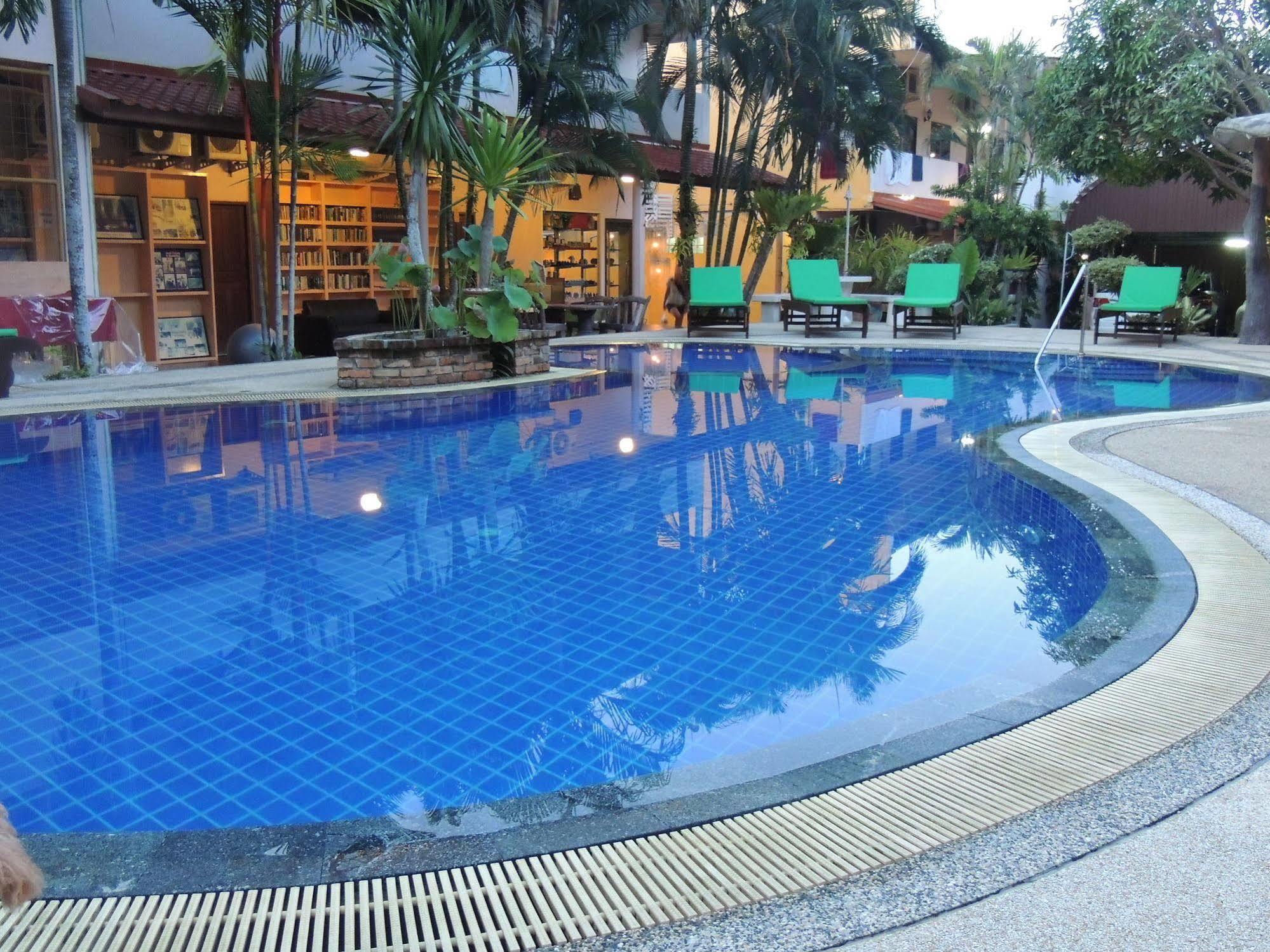 Khaolak Grand City Khao Lak Exterior foto