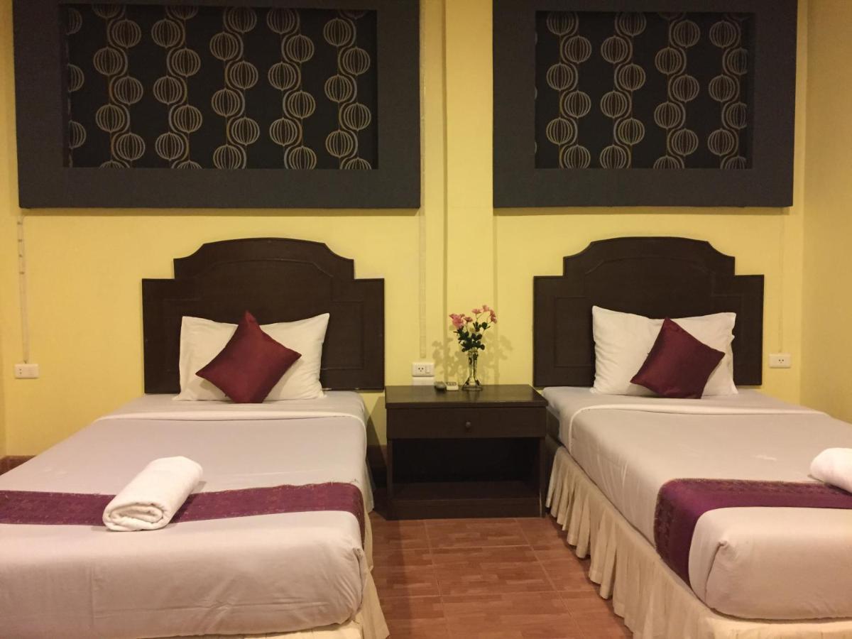 Khaolak Grand City Khao Lak Exterior foto